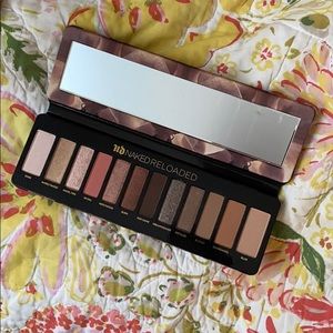 Urban Decay Naked Reloaded palette